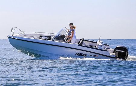 Катер Bella 600 R